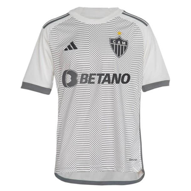 Tailandia Camiseta Atlético Mineiro 2ª 2024 2025